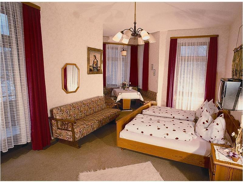 Villa Antonie 巴特莱辛哈尔 外观 照片