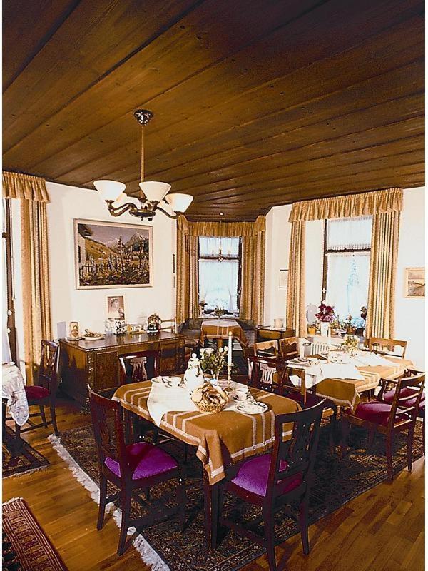 Villa Antonie 巴特莱辛哈尔 外观 照片