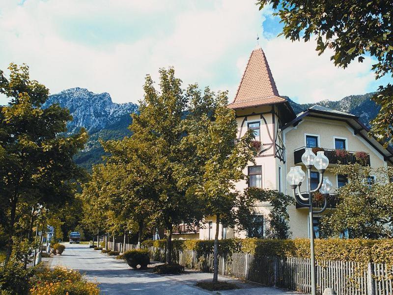Villa Antonie 巴特莱辛哈尔 外观 照片